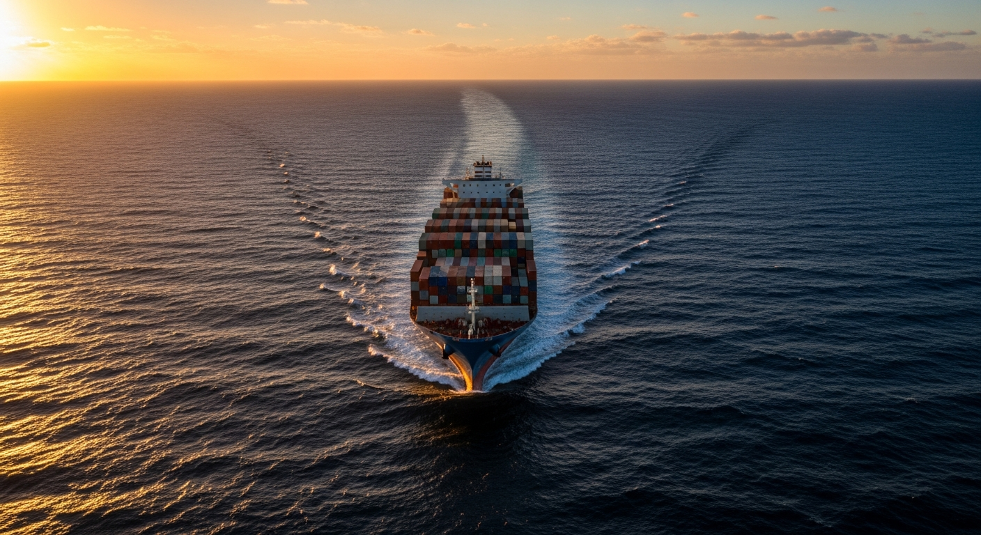Redshift Shipping fleet
